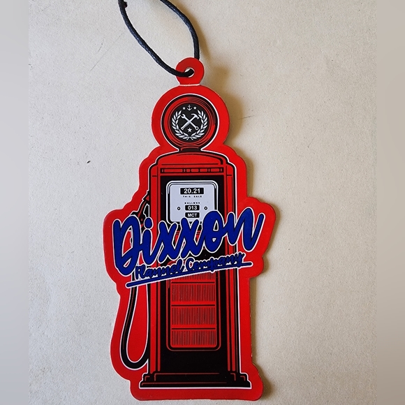 DIXXON FLANNEL COMPANY "HOMETOWN " STICKER - Picture 2 of 4